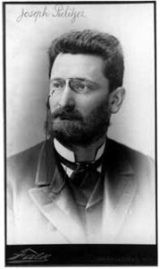 Pulitzer Prize and Joseph Pulitzer